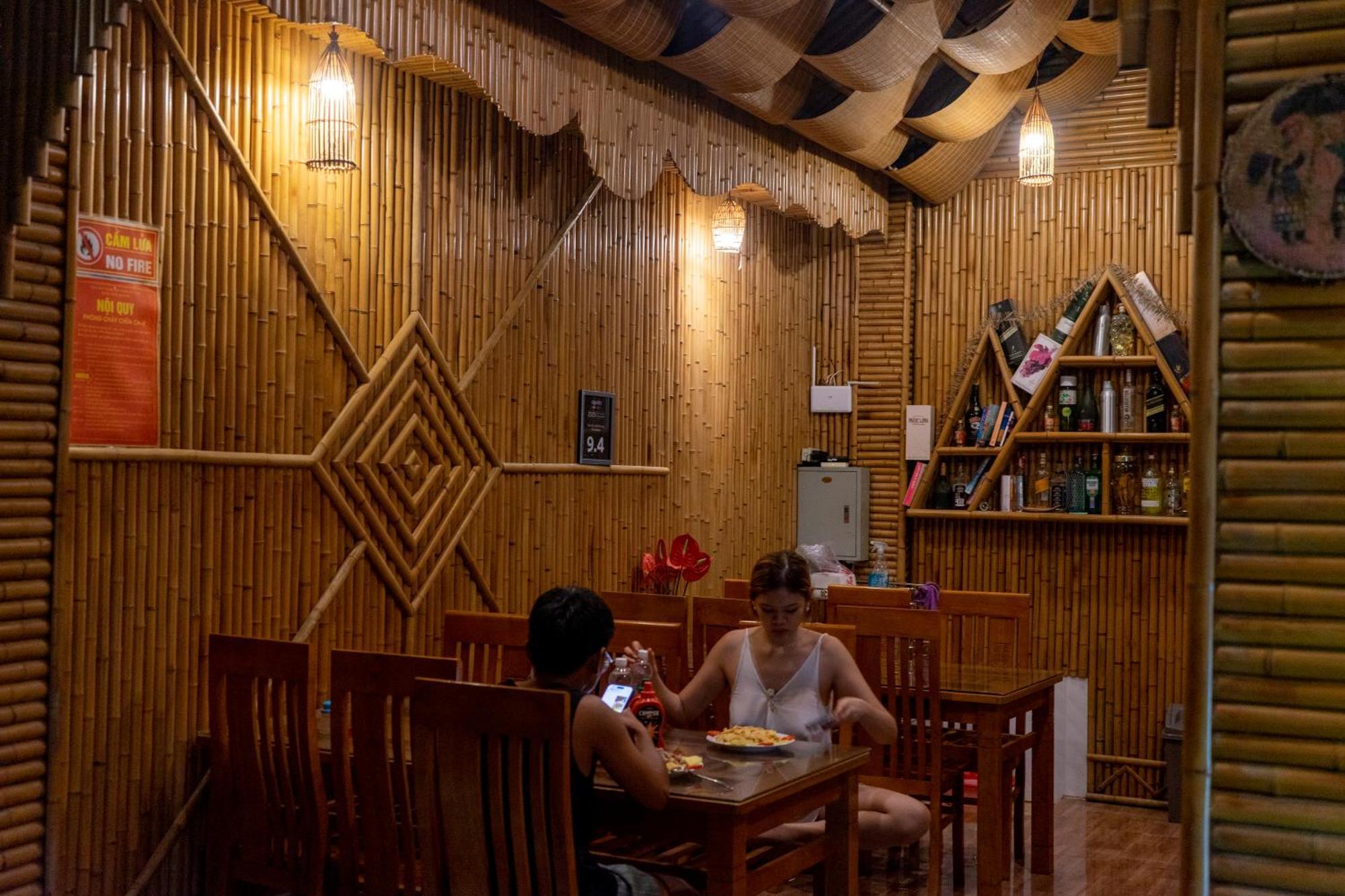 Tam Coc Minh Hung Homestay نينه بينه المظهر الخارجي الصورة