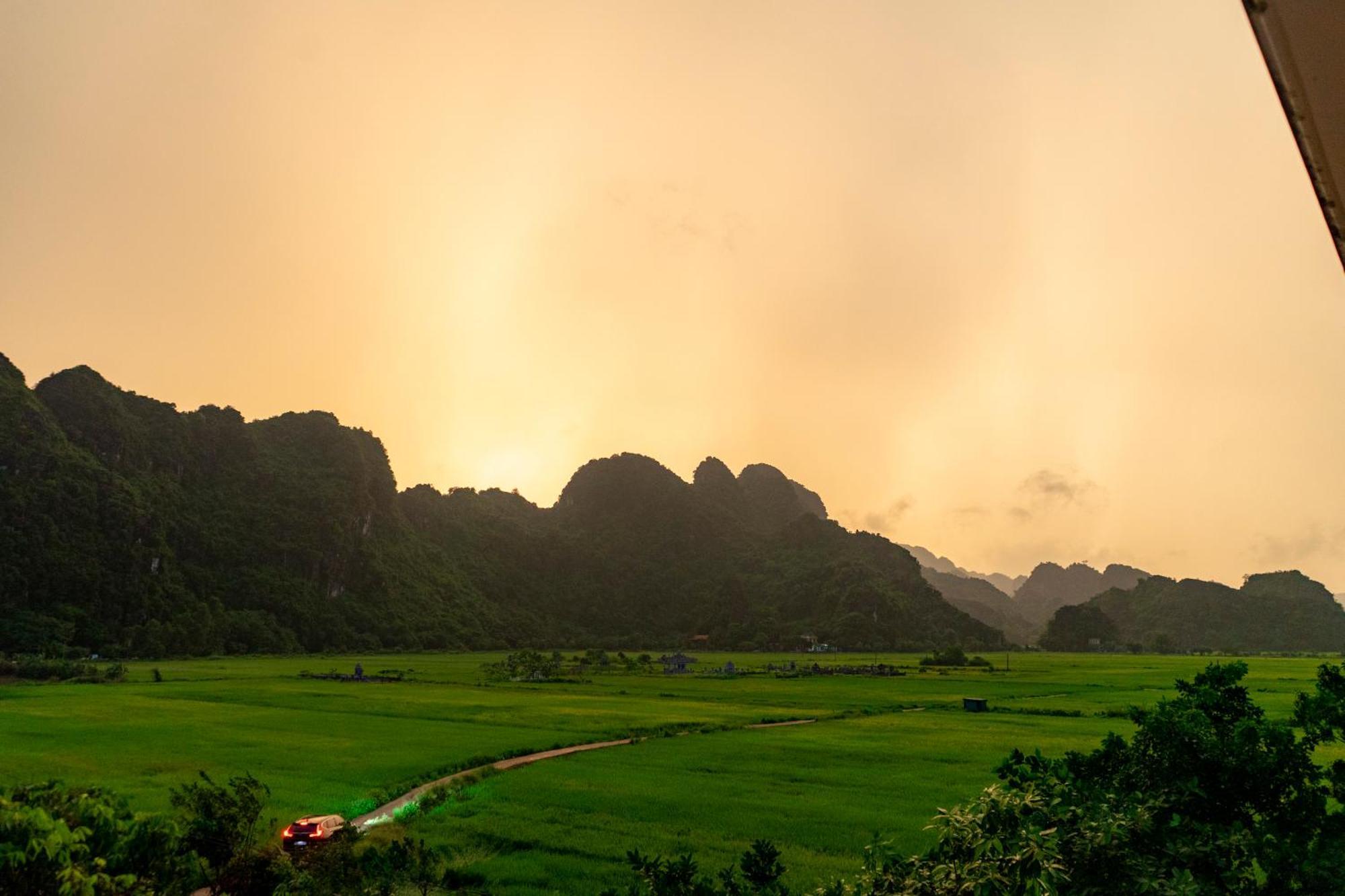 Tam Coc Minh Hung Homestay نينه بينه المظهر الخارجي الصورة