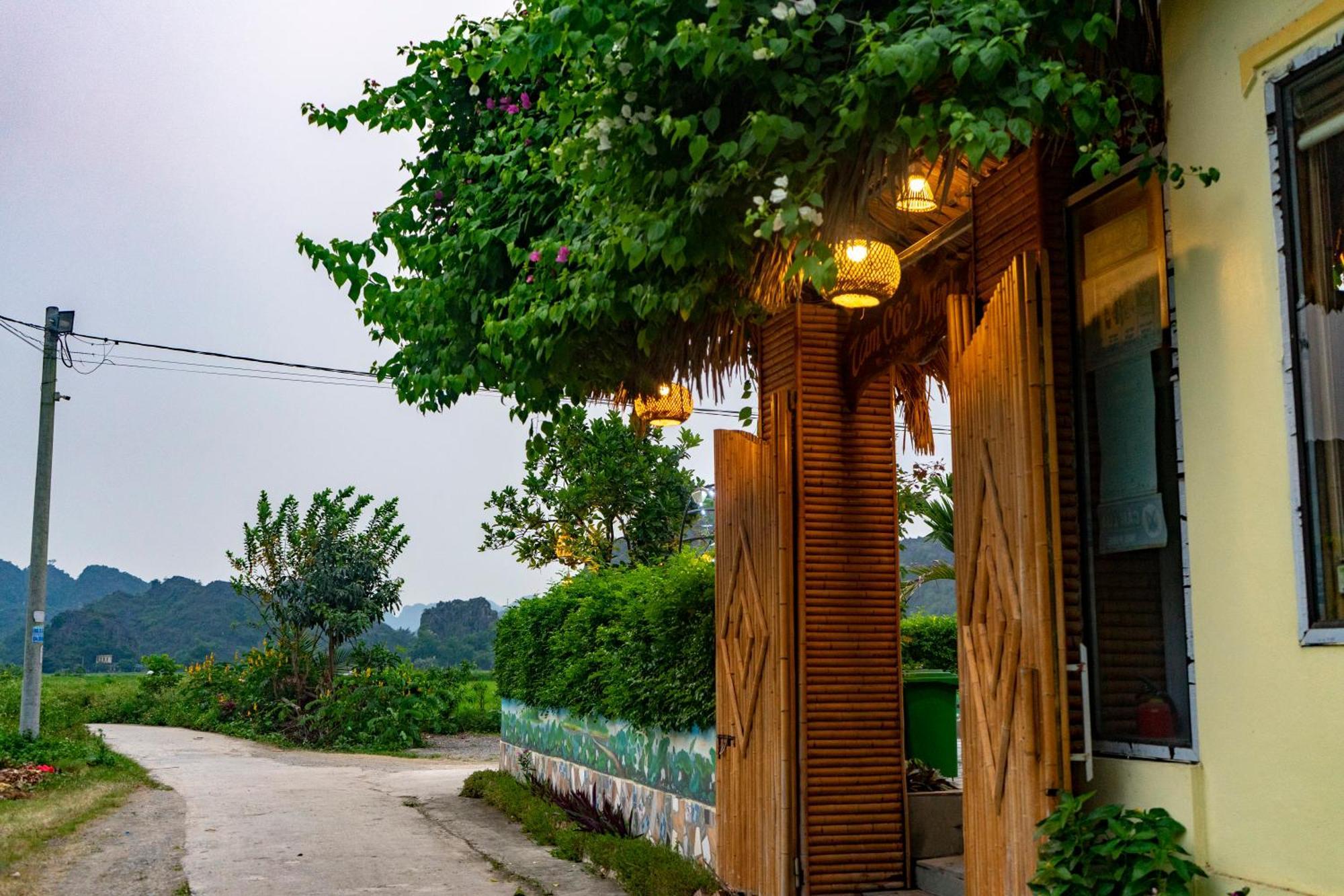 Tam Coc Minh Hung Homestay نينه بينه المظهر الخارجي الصورة