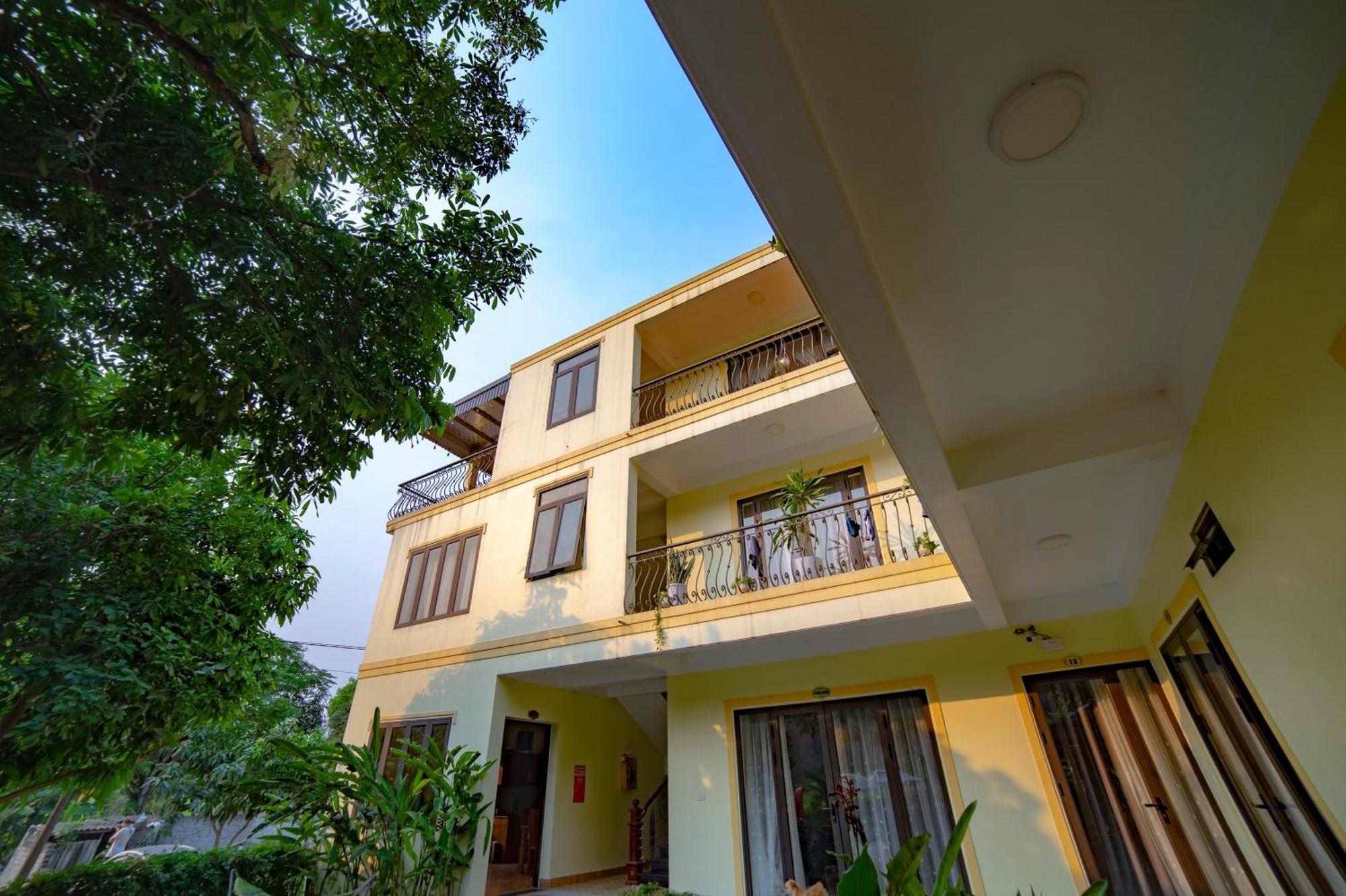 Tam Coc Minh Hung Homestay نينه بينه المظهر الخارجي الصورة