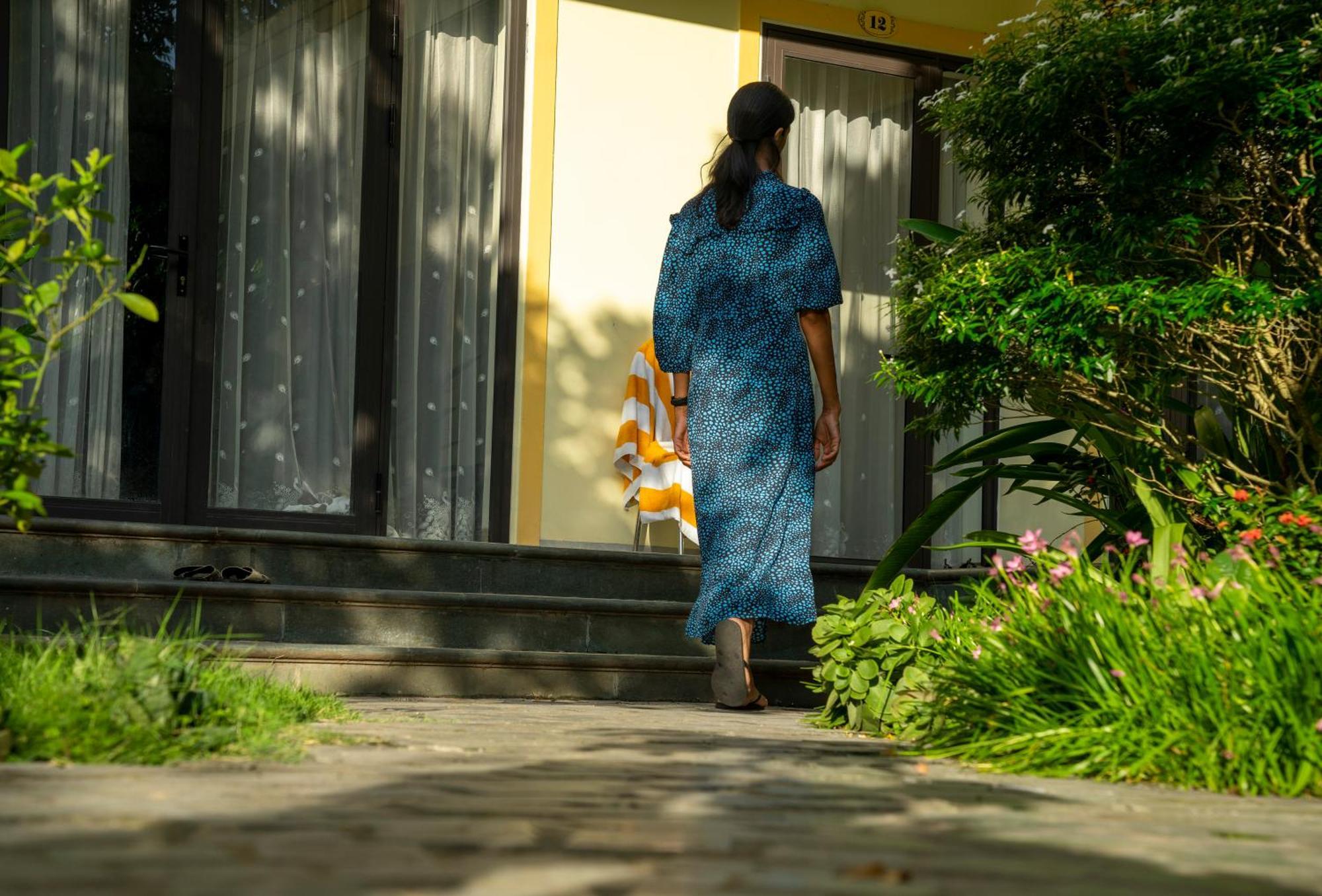 Tam Coc Minh Hung Homestay نينه بينه المظهر الخارجي الصورة