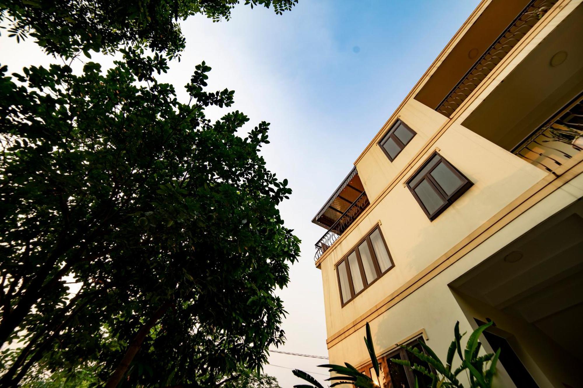 Tam Coc Minh Hung Homestay نينه بينه المظهر الخارجي الصورة