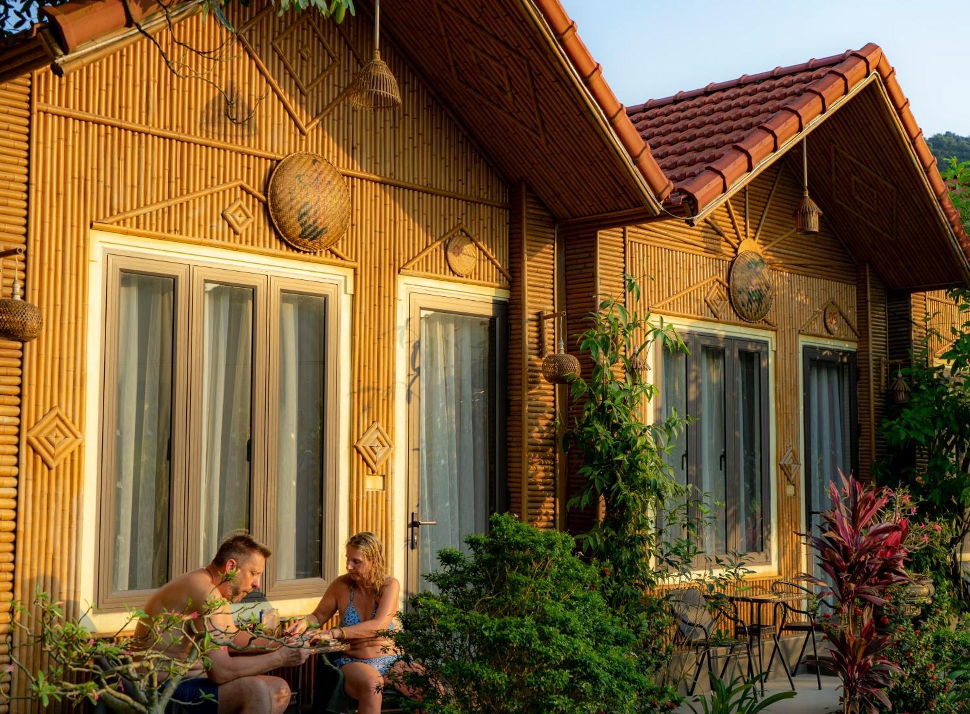 Tam Coc Minh Hung Homestay نينه بينه المظهر الخارجي الصورة